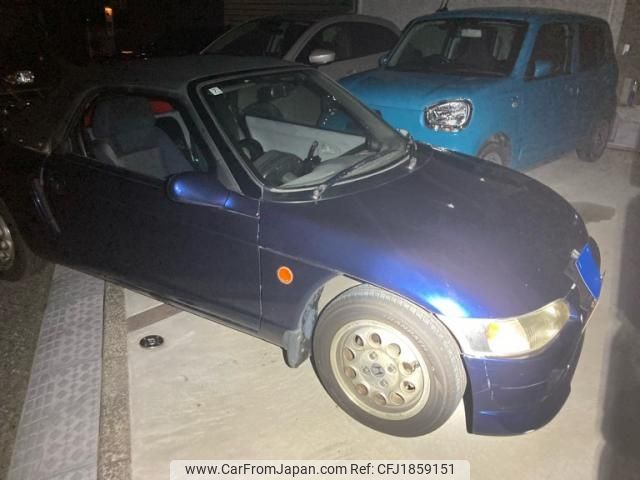 honda beat 1991 CFJ1859151 image 2