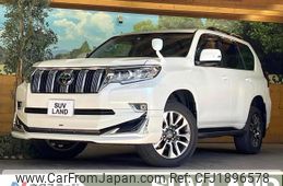toyota land-cruiser-prado 2023 CFJ1896578