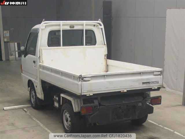 subaru sambar-truck 2001 CFJ1820436 image 2