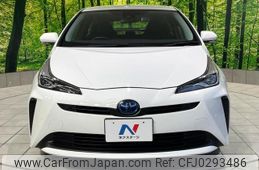 toyota prius 2019 -TOYOTA--Prius ZVW51--6113324---TOYOTA--Prius ZVW51--6113324-