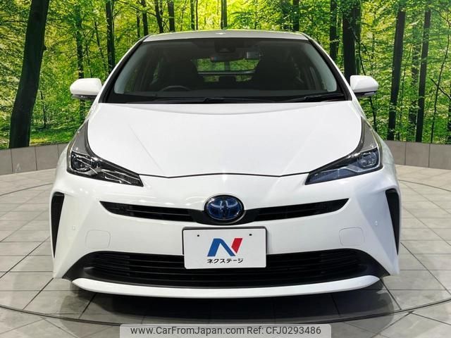 toyota prius 2019 -TOYOTA--Prius ZVW51--6113324---TOYOTA--Prius ZVW51--6113324- image 1