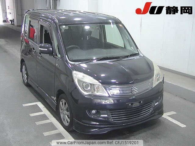 suzuki solio 2012 CFJ1519201 image 1