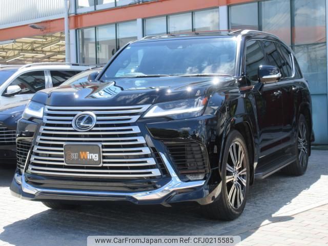 lexus lx 2023 quick_quick_3BA-VJA310W_VJA310-4038320 image 1