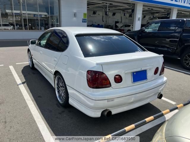 toyota aristo 2001 CFJ1683950 image 2