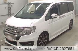 honda stepwagon 2012 -HONDA--Stepwgn DBA-RK5--RK5-1338289---HONDA--Stepwgn DBA-RK5--RK5-1338289-