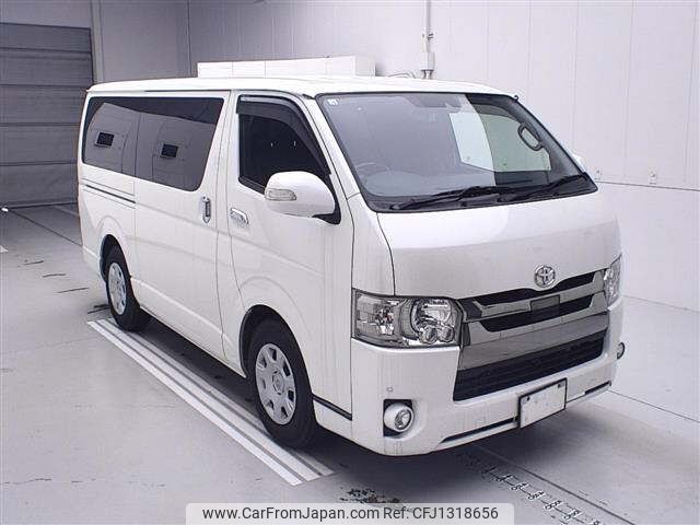 toyota hiace-van 2018 -TOYOTA--Hiace Van GDH201V-1007259---TOYOTA--Hiace Van GDH201V-1007259- image 1