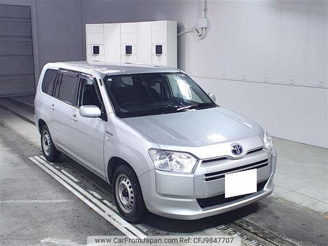 toyota probox-van 2020 -TOYOTA 【京都 400ﾊ1203】--Probox Van NHP160V-0016746---TOYOTA 【京都 400ﾊ1203】--Probox Van NHP160V-0016746- image 1