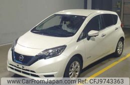 nissan note 2020 -NISSAN--Note DAA-HE12--HE12-310777---NISSAN--Note DAA-HE12--HE12-310777-