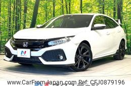 honda civic 2018 -HONDA--Civic DBA-FK7--FK7-1001331---HONDA--Civic DBA-FK7--FK7-1001331-