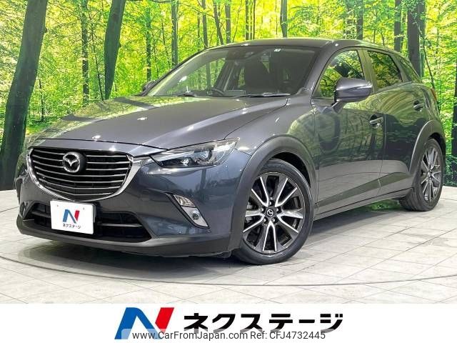 mazda cx-3 2015 -MAZDA--CX-3 LDA-DK5FW--DK5FW-107766---MAZDA--CX-3 LDA-DK5FW--DK5FW-107766- image 1