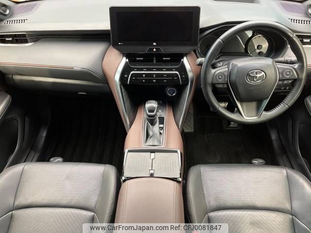 toyota harrier 2021 -TOYOTA--Harrier 6AA-AXUH85--AXUH85-0015173---TOYOTA--Harrier 6AA-AXUH85--AXUH85-0015173- image 2