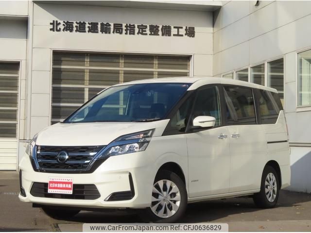 nissan serena 2022 -NISSAN--Serena GNC27--033598---NISSAN--Serena GNC27--033598- image 1