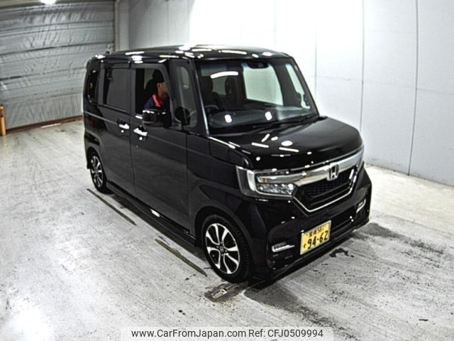 honda n-box 2020 -HONDA 【愛媛 581す9462】--N BOX JF3-1434348---HONDA 【愛媛 581す9462】--N BOX JF3-1434348- image 1