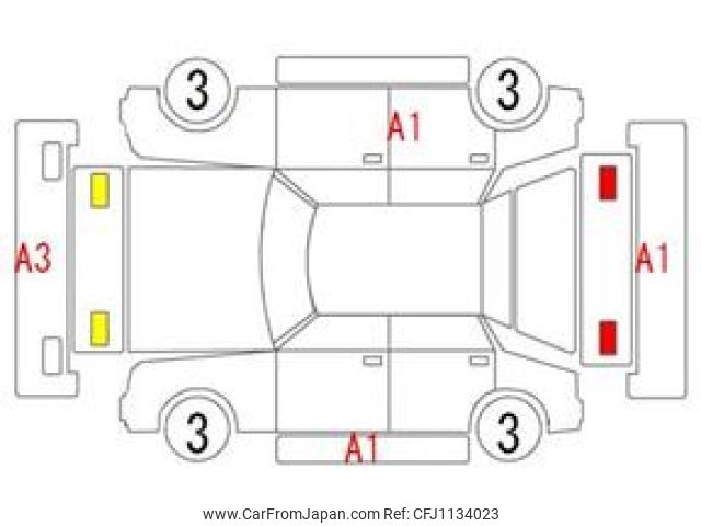 toyota mark-x 2007 -TOYOTA--MarkX DBA-GRX120--GRX120-3030543---TOYOTA--MarkX DBA-GRX120--GRX120-3030543- image 2