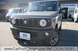 suzuki jimny 2022 -SUZUKI--Jimny JB64W--233821---SUZUKI--Jimny JB64W--233821-