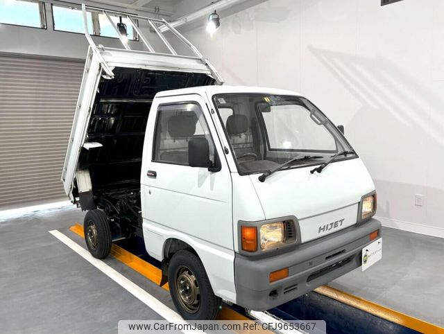 daihatsu hijet-truck 1992 Mitsuicoltd_DHHD085284R0604 image 2