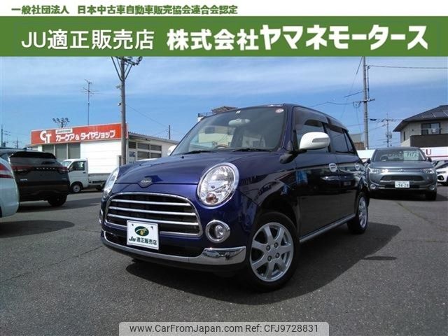 daihatsu mira-gino 2009 -DAIHATSU--Mira Gino DBA-L650S--L650S-0078387---DAIHATSU--Mira Gino DBA-L650S--L650S-0078387- image 1