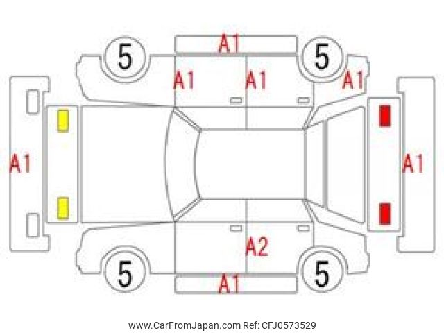 toyota vitz 2014 -TOYOTA--Vitz DBA-NSP130--NSP130-2156236---TOYOTA--Vitz DBA-NSP130--NSP130-2156236- image 2