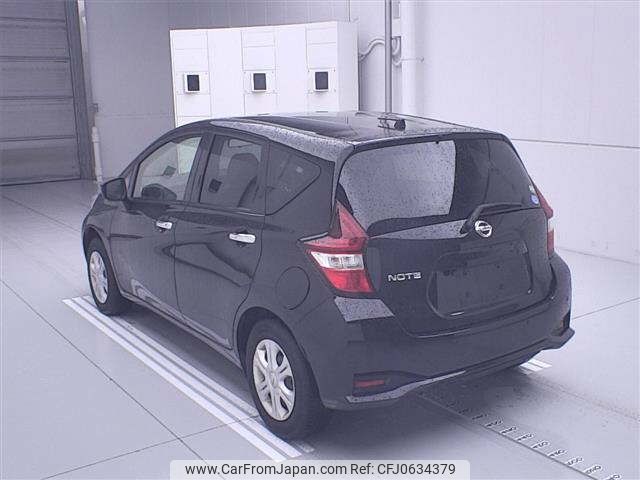 nissan note 2020 -NISSAN--Note E12-643443---NISSAN--Note E12-643443- image 2