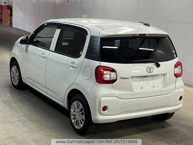 toyota passo 2018 -TOYOTA--Passo M700A-0098859---TOYOTA--Passo M700A-0098859- image 2