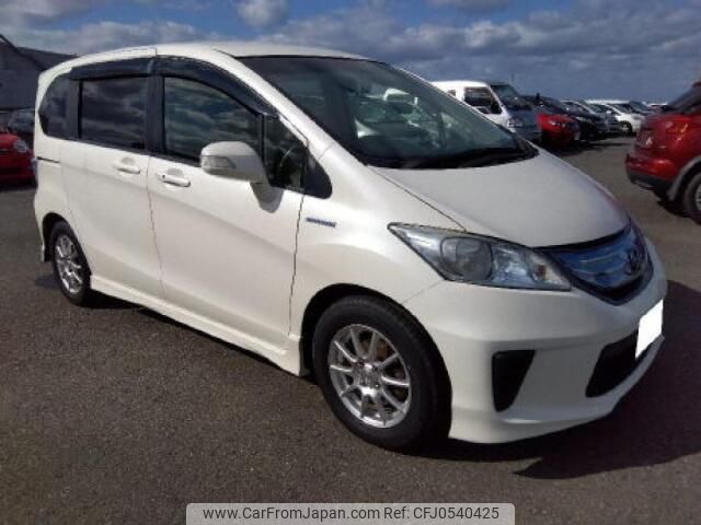 honda freed 2013 quick_quick_DAA-GP3_1070178 image 1