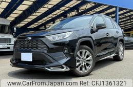 toyota rav4 2022 CFJ1361321