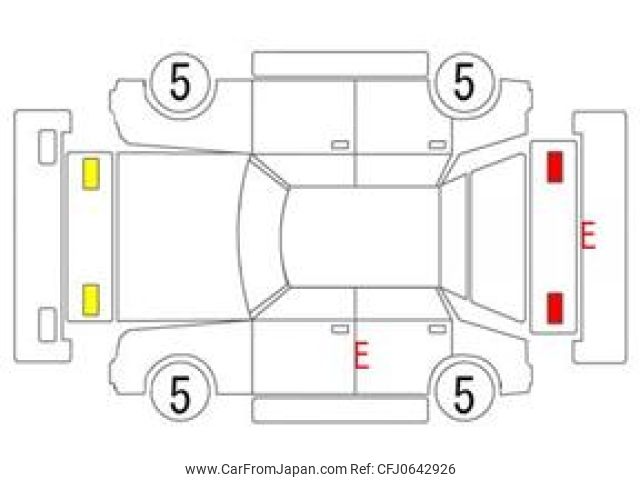 nissan serena 2022 -NISSAN--Serena 5AA-GC27--GC27-072368---NISSAN--Serena 5AA-GC27--GC27-072368- image 2