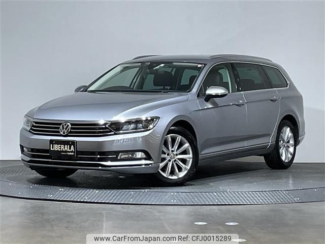 volkswagen passat-variant 2020 -VOLKSWAGEN--VW Passat Variant LDA-3CDFC--WVWZZZ3CZKE122378---VOLKSWAGEN--VW Passat Variant LDA-3CDFC--WVWZZZ3CZKE122378- image 1