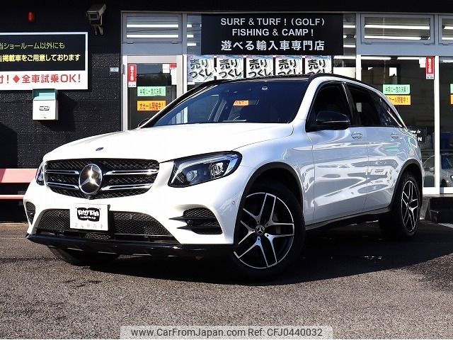 mercedes-benz glc-class 2019 -MERCEDES-BENZ--Benz GLC LDA-253905C--WDC2539052F626188---MERCEDES-BENZ--Benz GLC LDA-253905C--WDC2539052F626188- image 1