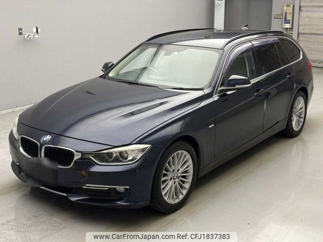 bmw 3-series 2012 CFJ1837383 image 1
