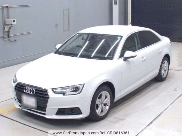 audi a4 2017 -AUDI 【岐阜 303ﾆ7115】--Audi A4 ABA-8WCVK--WAUZZZF4XHA084696---AUDI 【岐阜 303ﾆ7115】--Audi A4 ABA-8WCVK--WAUZZZF4XHA084696- image 1