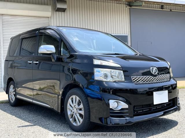 toyota voxy 2012 quick_quick_ZRR70W_ZRR700524162 image 1
