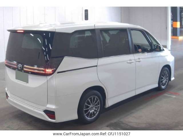 toyota voxy 2023 -TOYOTA 【春日部 300ﾅ3246】--Voxy 6BA-MZRA90W--MZRA90W-0078631---TOYOTA 【春日部 300ﾅ3246】--Voxy 6BA-MZRA90W--MZRA90W-0078631- image 2