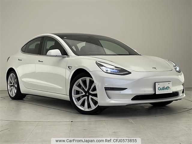 tesla-motors model-3 2020 -TESLA--ﾃｽﾗﾓﾃﾞﾙ3 ZAA-3L23--5YJ3F7EB0LF768680---TESLA--ﾃｽﾗﾓﾃﾞﾙ3 ZAA-3L23--5YJ3F7EB0LF768680- image 1