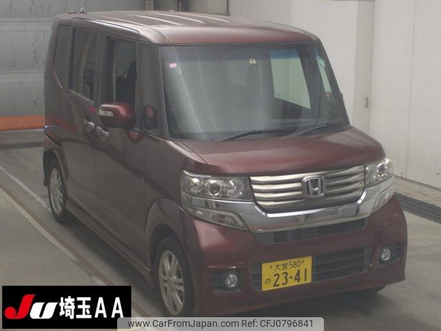 honda n-box 2012 -HONDA 【大宮 580ﾉ2341】--N BOX JF1-1050395---HONDA 【大宮 580ﾉ2341】--N BOX JF1-1050395- image 1