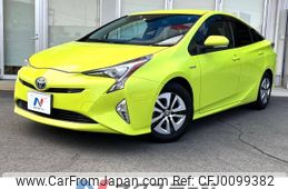 toyota prius 2016 -TOYOTA--Prius DAA-ZVW51--ZVW51-8006121---TOYOTA--Prius DAA-ZVW51--ZVW51-8006121-