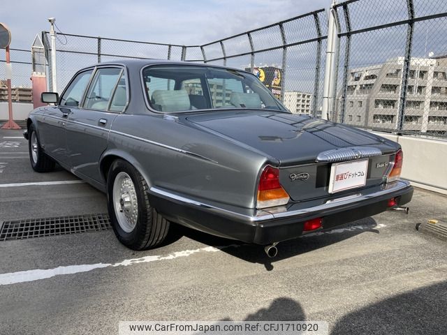 jaguar daimler 1989 CFJ1710920 image 2