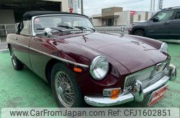 mg mgb 1979 CFJ1602851
