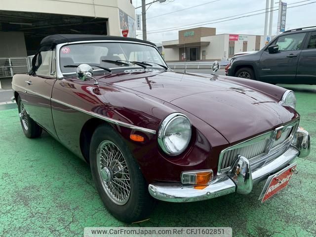 mg mgb 1979 CFJ1602851 image 1