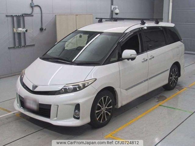 toyota estima 2013 -TOYOTA--Estima ACR55W-7025022---TOYOTA--Estima ACR55W-7025022- image 1