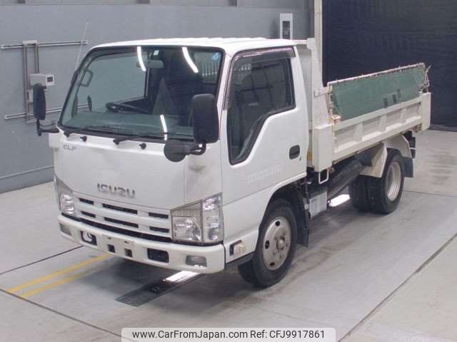 isuzu elf-truck 2012 -ISUZU--Elf SKG-NJR85AN--NJR85-7021098---ISUZU--Elf SKG-NJR85AN--NJR85-7021098- image 1