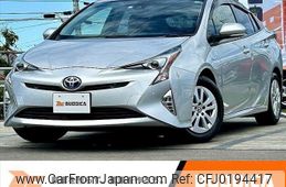 toyota prius 2018 -TOYOTA--Prius DAA-ZVW50--ZVW50-6123850---TOYOTA--Prius DAA-ZVW50--ZVW50-6123850-