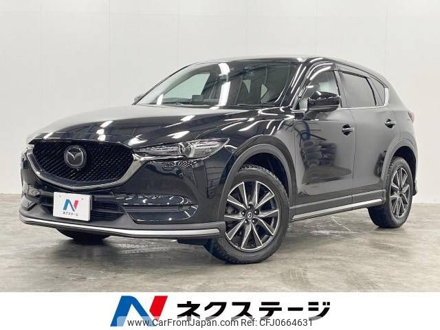 mazda cx-5 2018 -MAZDA--CX-5 3DA-KF2P--KF2P-209038---MAZDA--CX-5 3DA-KF2P--KF2P-209038- image 1