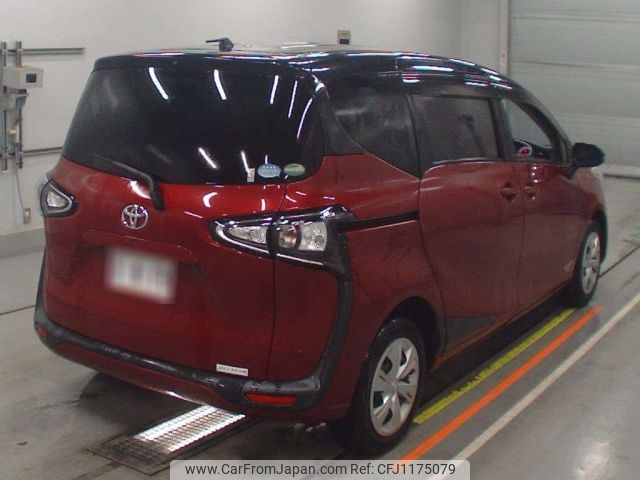 toyota sienta 2018 -TOYOTA--Sienta NSP170G-7180105---TOYOTA--Sienta NSP170G-7180105- image 2