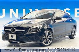 mercedes-benz cla-class 2018 -MERCEDES-BENZ--Benz CLA DBA-117347--WDD1173472N574548---MERCEDES-BENZ--Benz CLA DBA-117347--WDD1173472N574548-