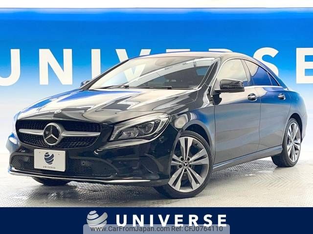 mercedes-benz cla-class 2018 -MERCEDES-BENZ--Benz CLA DBA-117347--WDD1173472N574548---MERCEDES-BENZ--Benz CLA DBA-117347--WDD1173472N574548- image 1