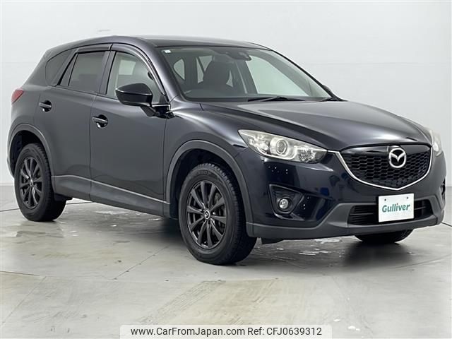 mazda cx-5 2013 -MAZDA--CX-5 LDA-KE2AW--KE2AW-116389---MAZDA--CX-5 LDA-KE2AW--KE2AW-116389- image 1