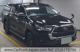 toyota hilux 2021 quick_quick_3DF-GUN125_3919270