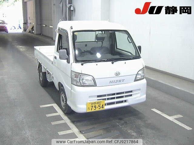 daihatsu hijet-truck 2007 -DAIHATSU 【静岡 480ﾀ7954】--Hijet Truck S200P--S200P-2065298---DAIHATSU 【静岡 480ﾀ7954】--Hijet Truck S200P--S200P-2065298- image 1