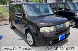 nissan cube 2009 -NISSAN--Cube DBA-Z12--Z12-018815---NISSAN--Cube DBA-Z12--Z12-018815-